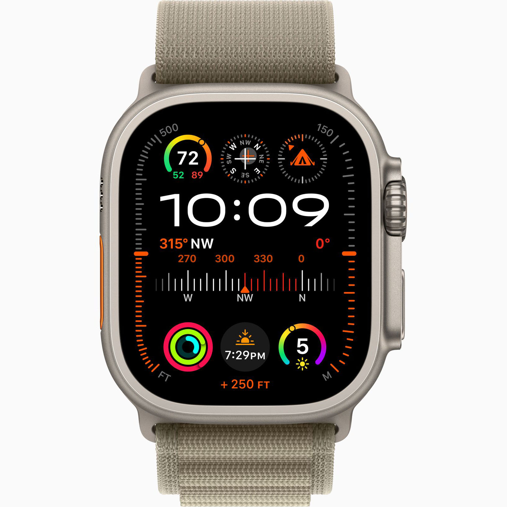 Apple Watch Ultra 2 LTE 49mm | Alpine Loop