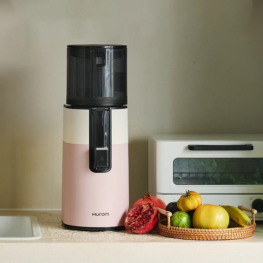 Máy ép chậm cao cấp Hurom H400 Two-tone