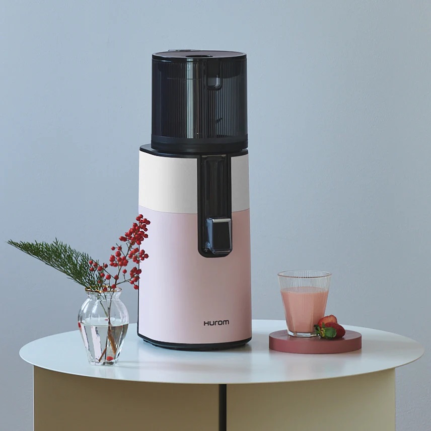 Máy ép chậm cao cấp Hurom H400 Two-tone