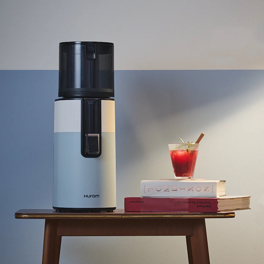 Máy ép chậm cao cấp Hurom H400 Two-tone