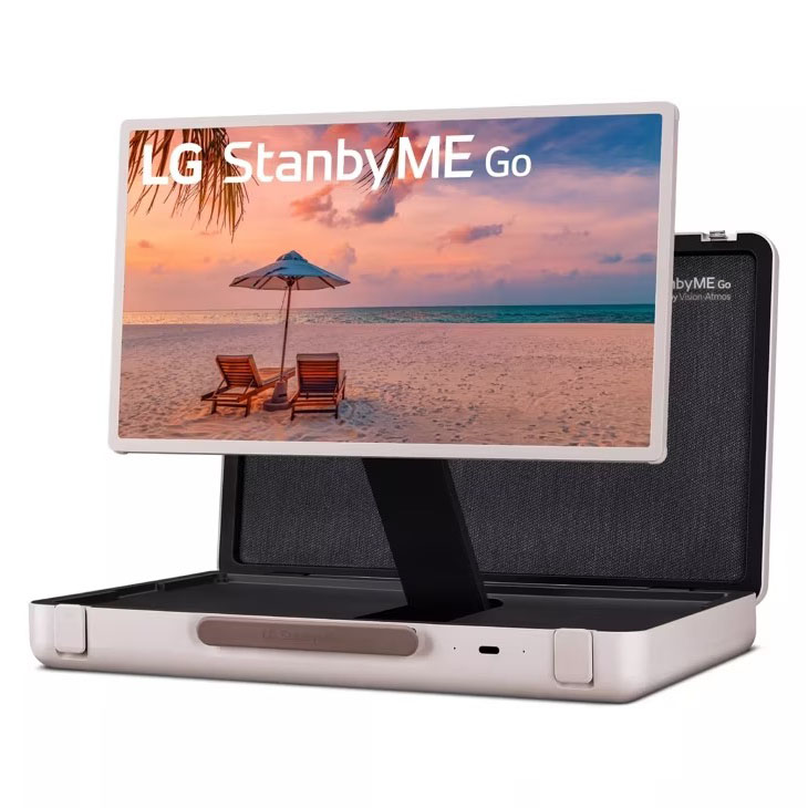 TV không dây LG StanbyME Go 27