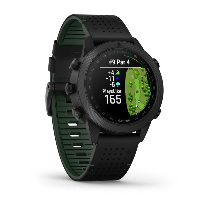 Garmin MARQ Golfer (Gen 2) - Carbon Edition - Siêu lướt 99%