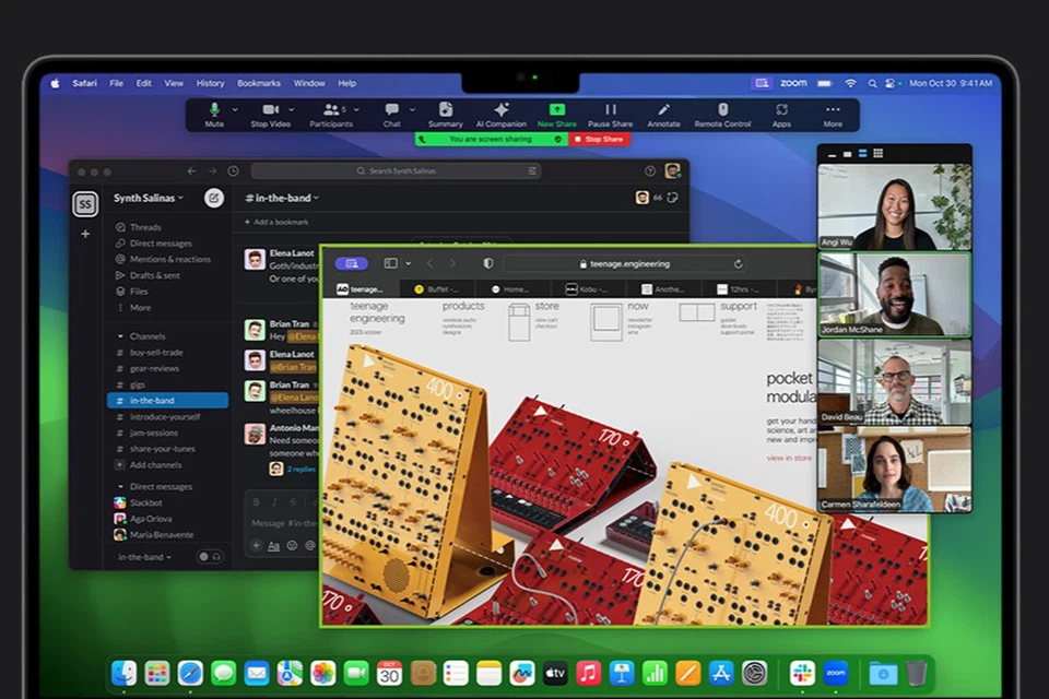 MacBook Pro 14 2023 M3 Max 14CPU/30 GPU 3