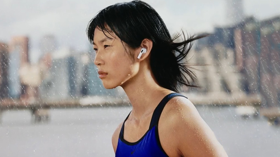 Chuẩn chống nước tai nghe AirPods 3 hộp sạc dây