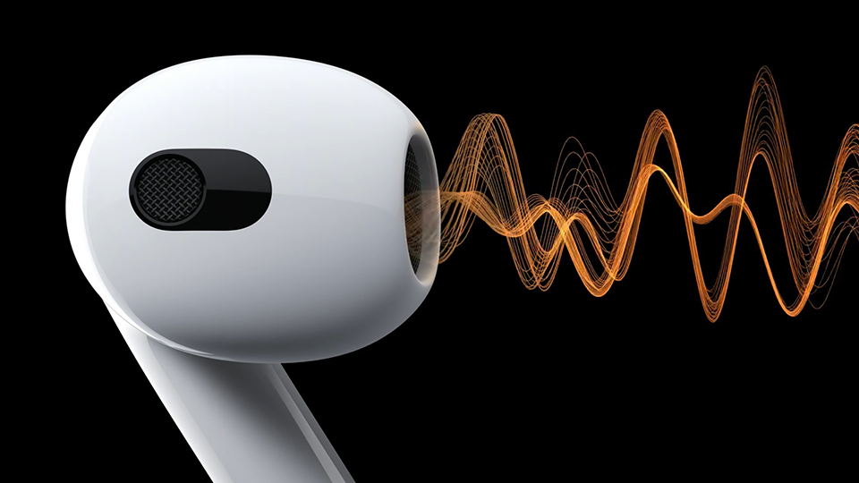 Những nốt nhạc trau chuốt của Adapter EQ