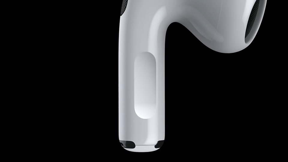 Bộ cử chỉ tai nghe AirPods 3 hộp sạc dây