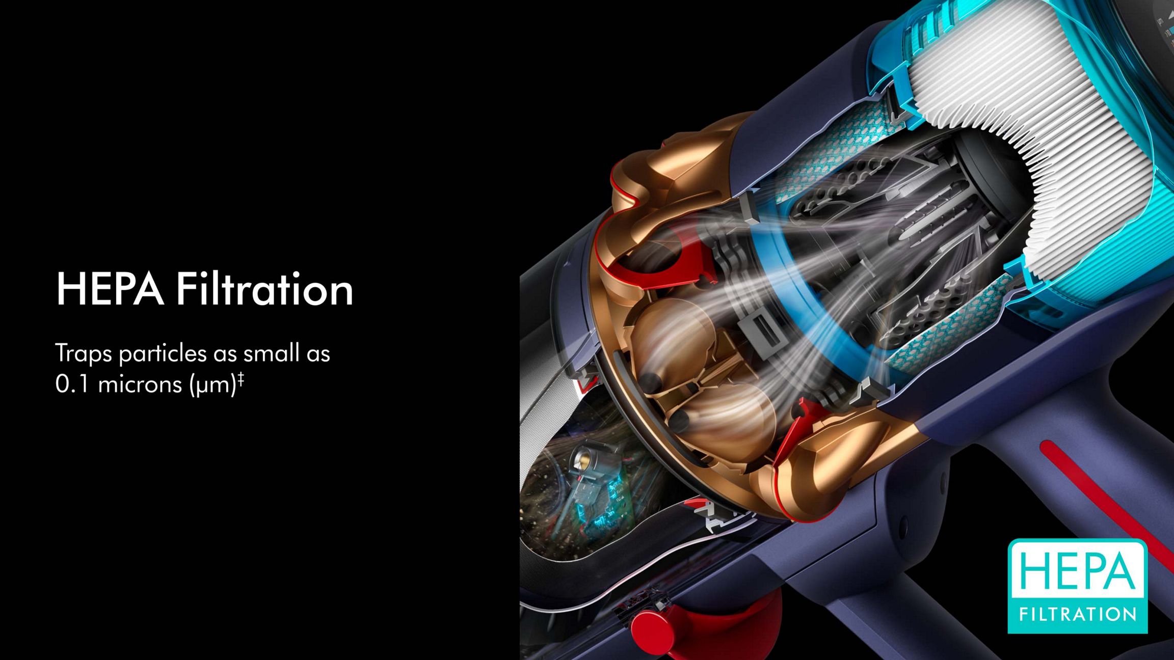 Máy hút bụi Dyson Gen5outsize Absolute