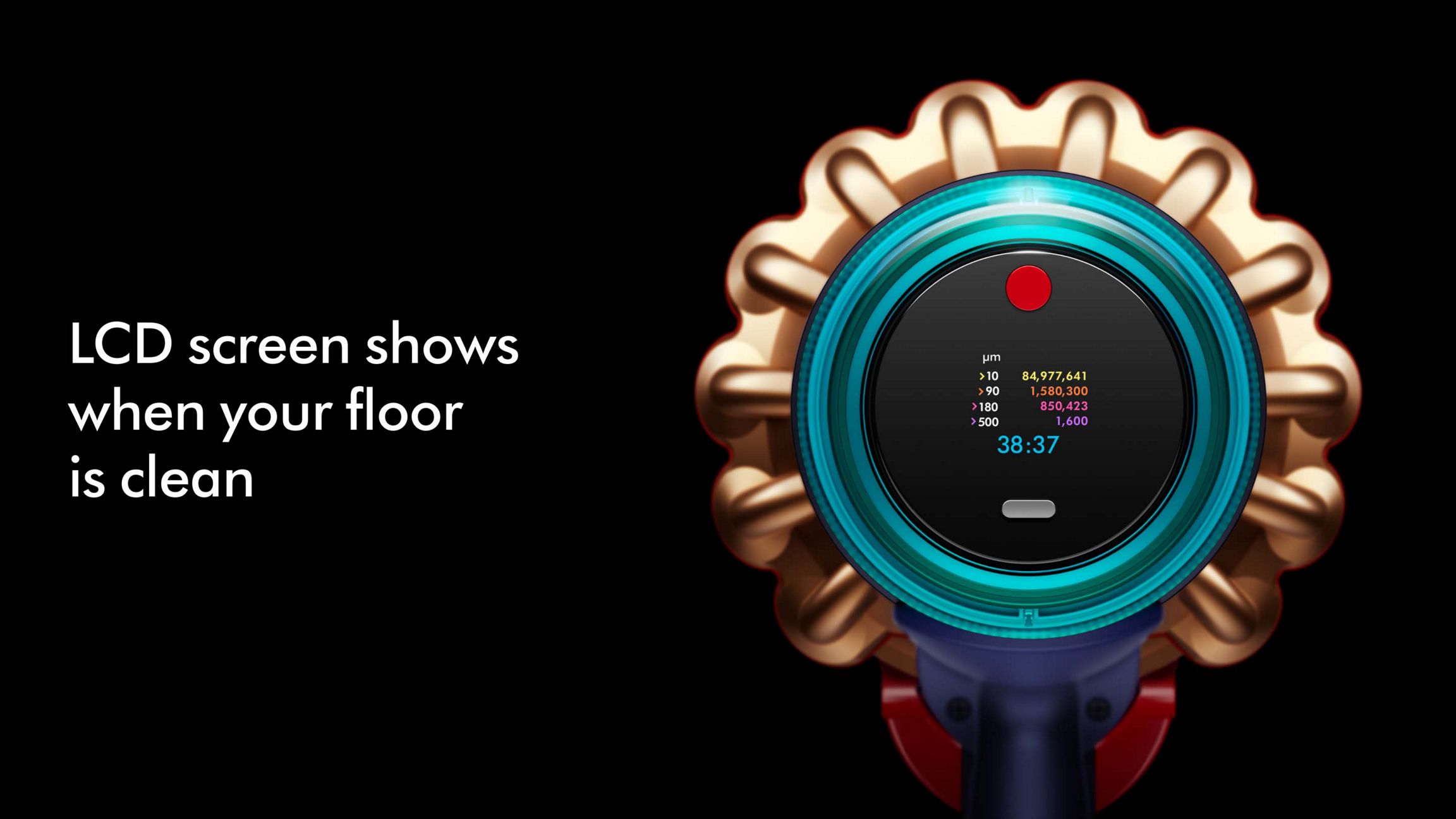 Máy hút bụi Dyson Gen5outsize Absolute
