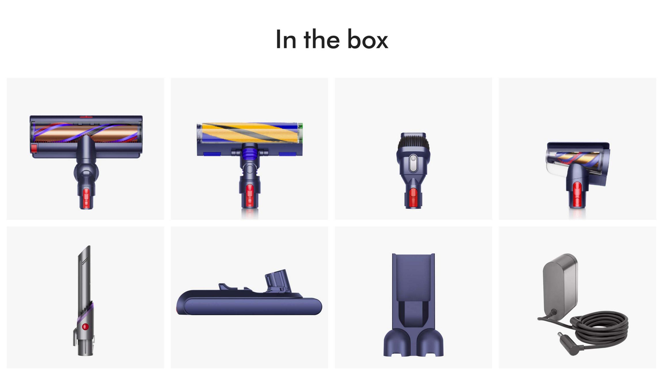 Máy hút bụi Dyson Gen5outsize Absolute