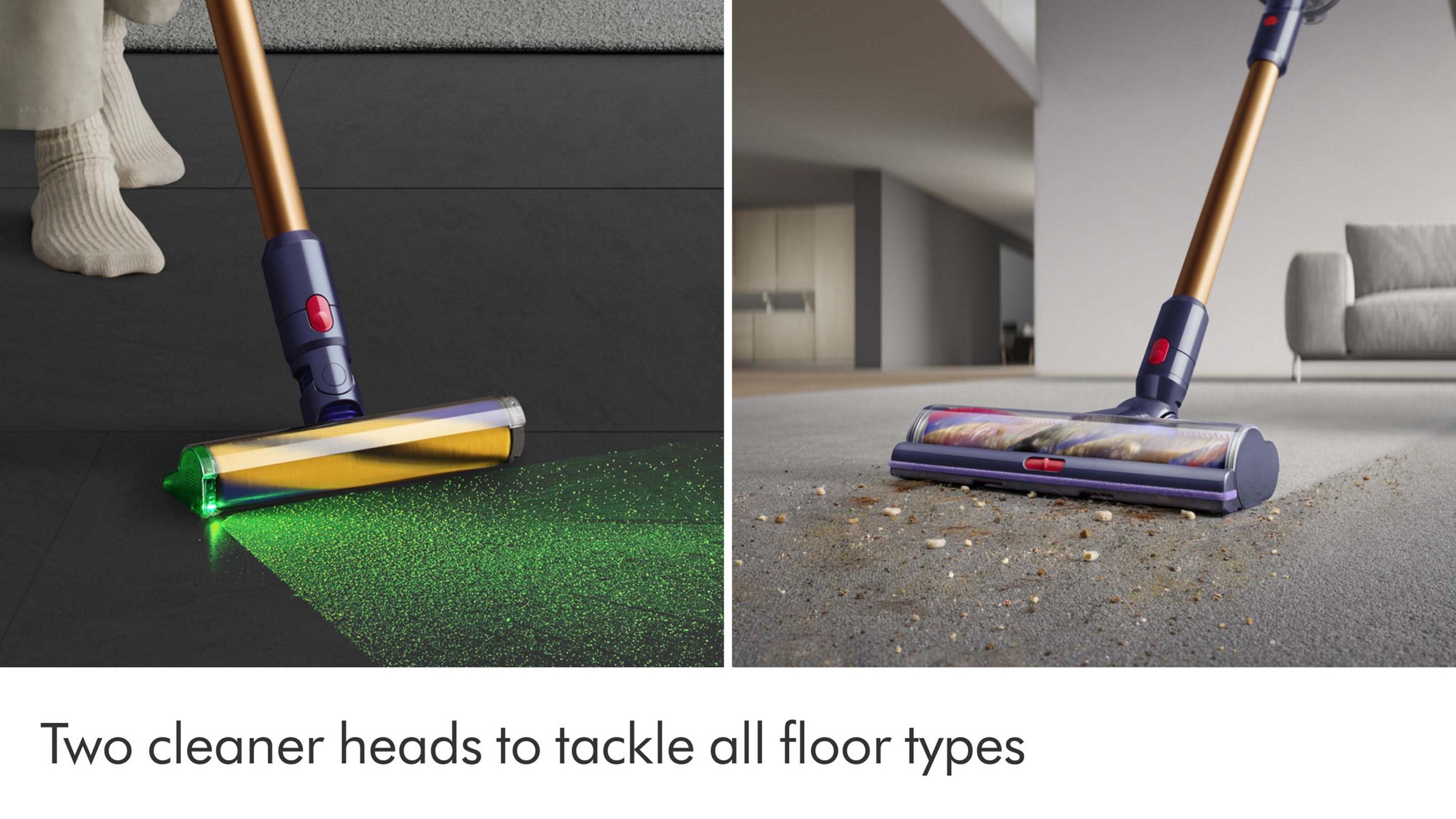 Máy hút bụi Dyson Gen5outsize Absolute
