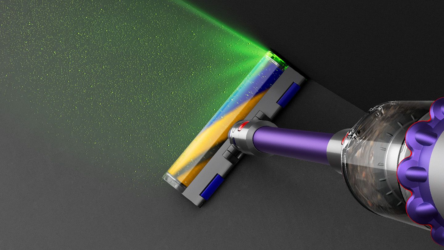 Máy hút bụi Dyson Gen5detect Absolute