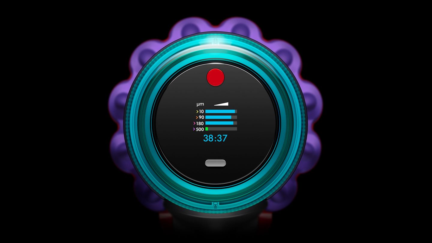Máy hút bụi Dyson Gen5detect Absolute