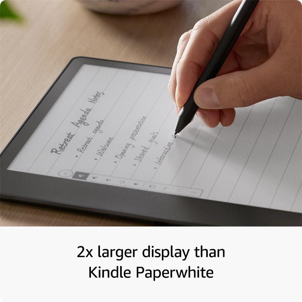 Kindle Scribe 64Gb kèm bút Premium, 96% fullbox