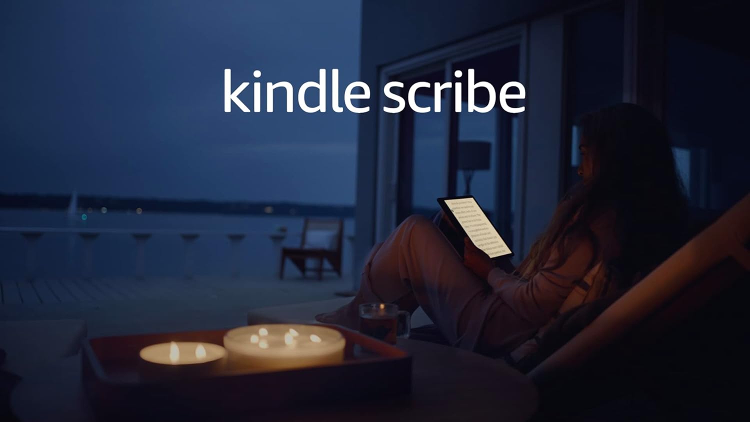Kindle Scribe 16Gb kèm bút Premium