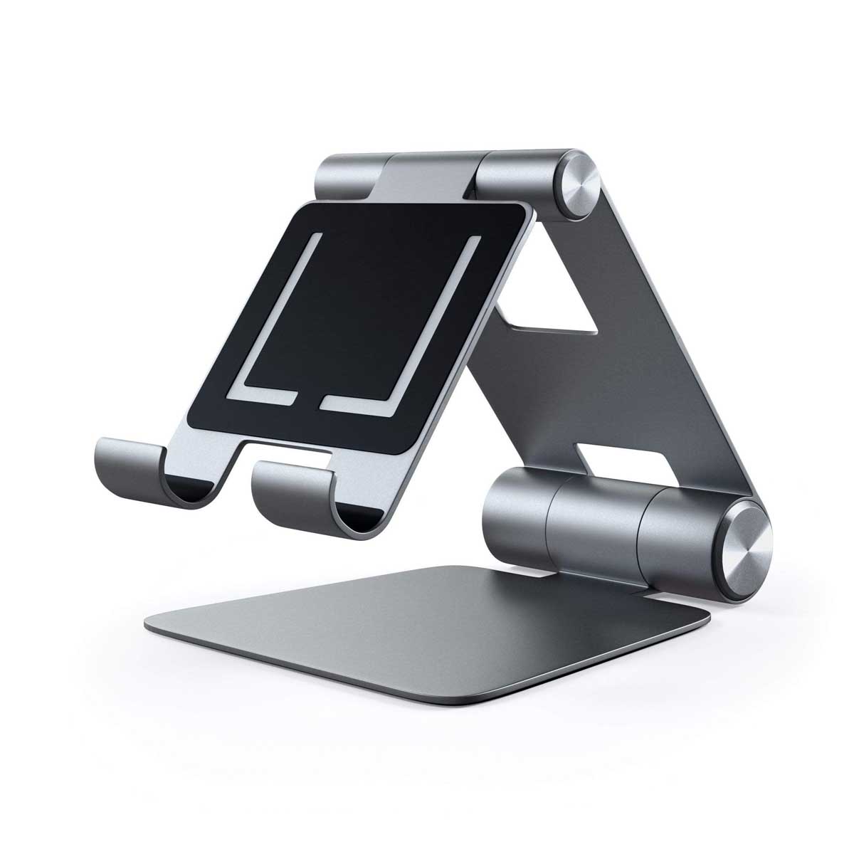 Giá đỡ Satechi R1 Aluminum Hinge Holder Foldable Stand cho iPad/Smartphone