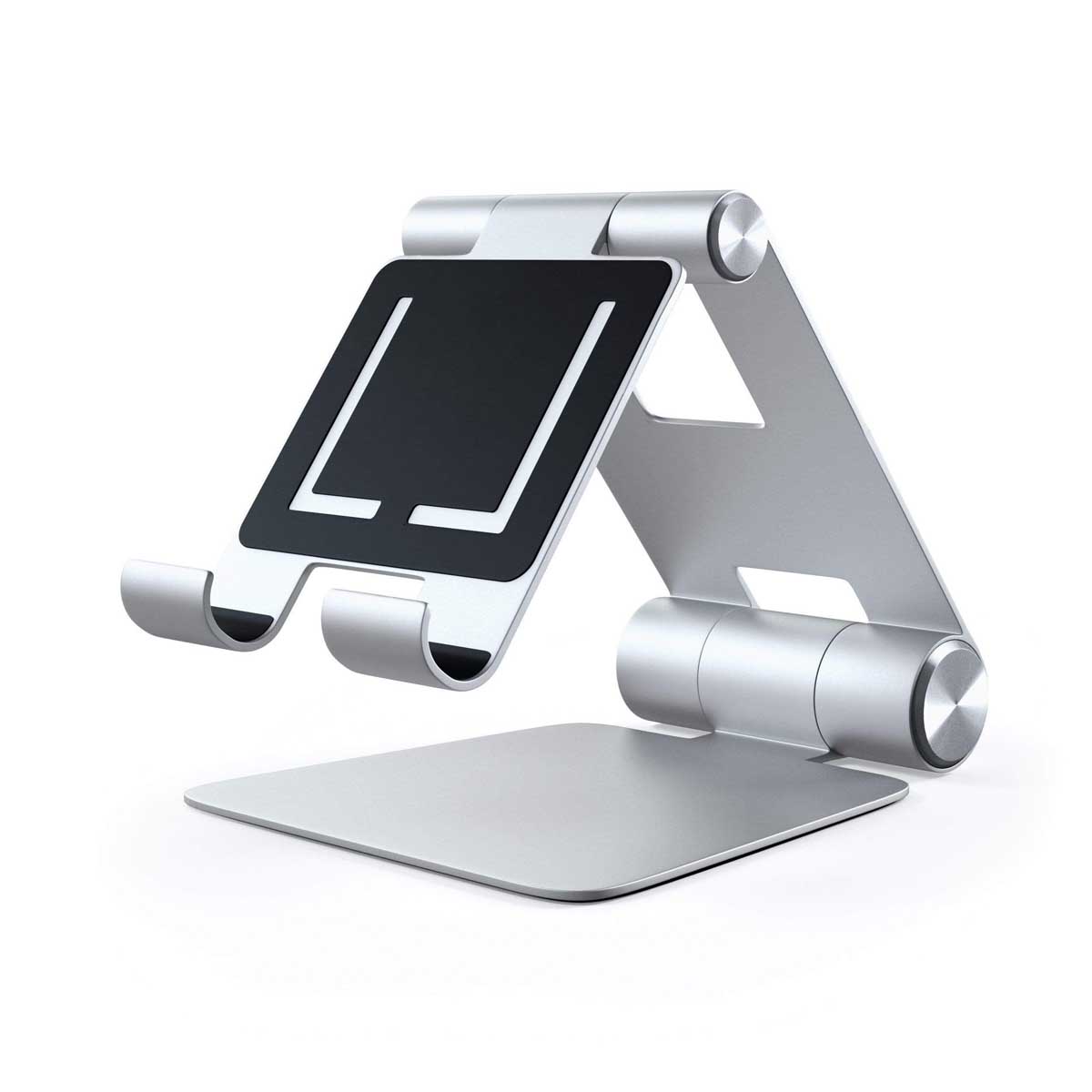 Giá đỡ Satechi R1 Aluminum Hinge Holder Foldable Stand cho iPad/Smartphone