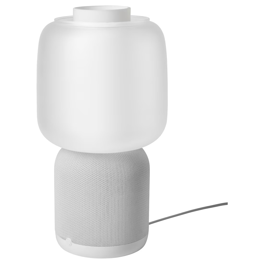Sonos Ikea SYMFONISK speaker lamp, glass shade - loa đèn không dây