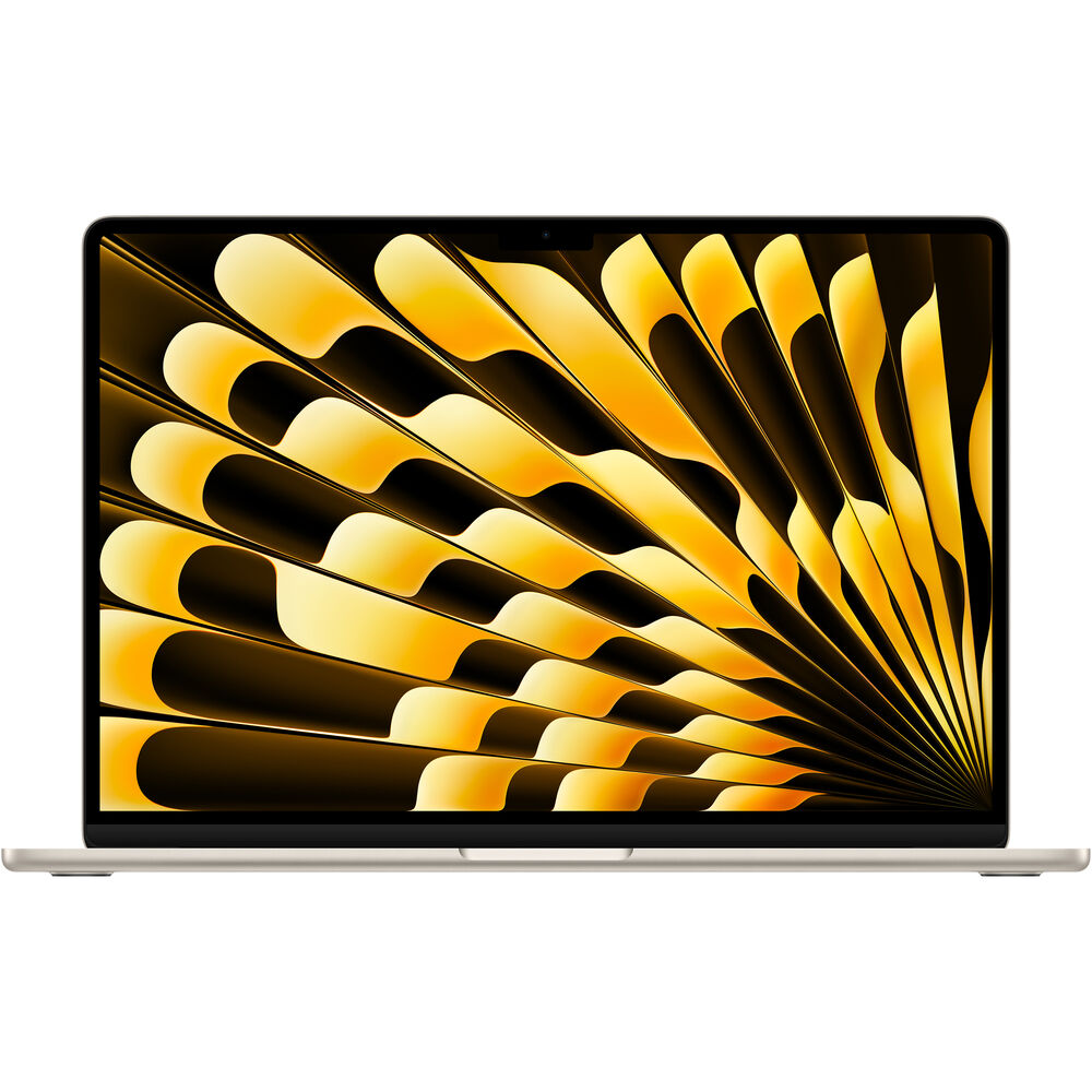 Macbook Air 15 inch M3 l 16GB 256GB (8CPU 10GPU)(2024)