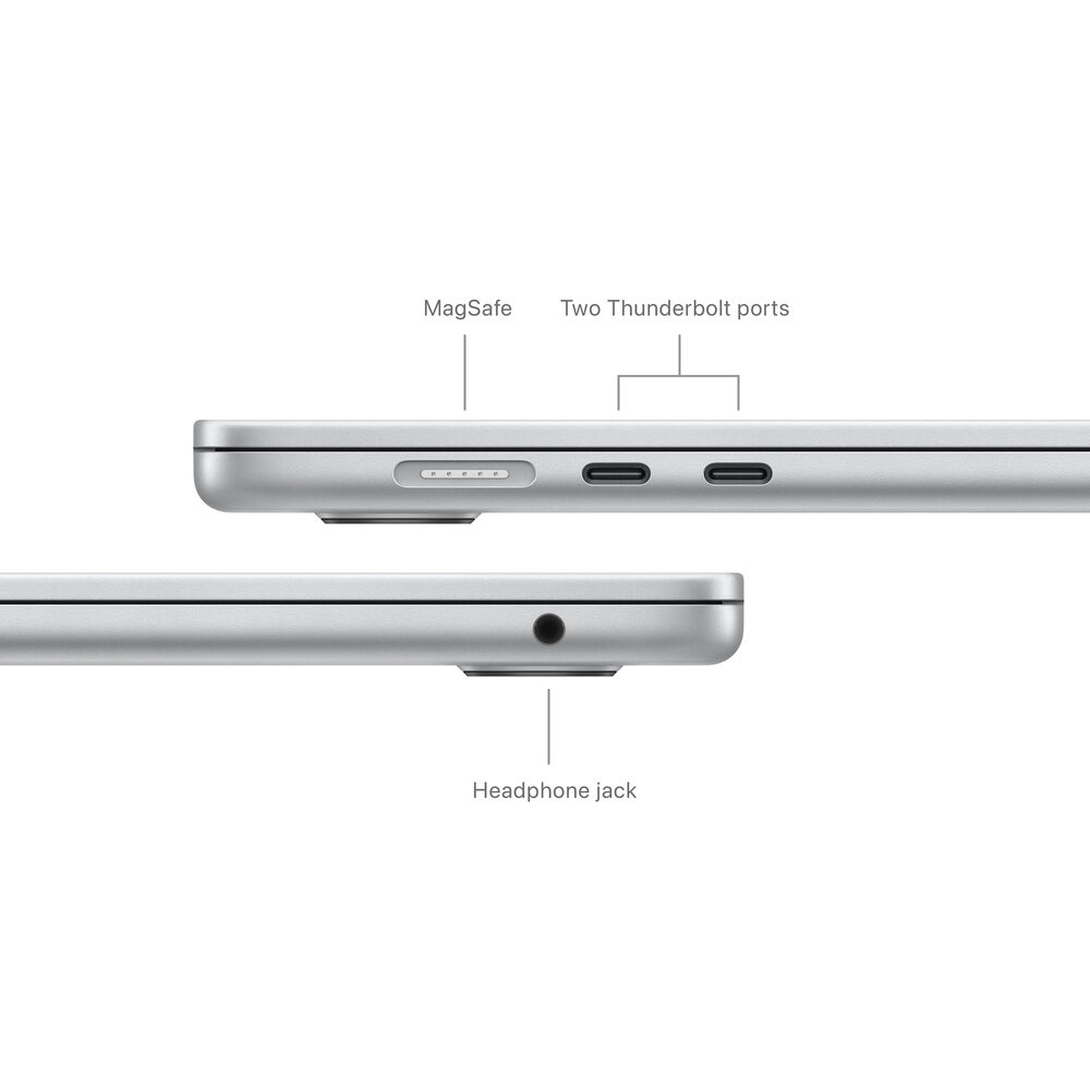 Macbook Air 15 inch M3 l 16GB 512GB (8CPU 10GPU)(2024)