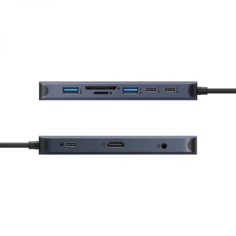 Cổng chuyển đổi  HyperDrive Next 10 Port USB-C Gen2