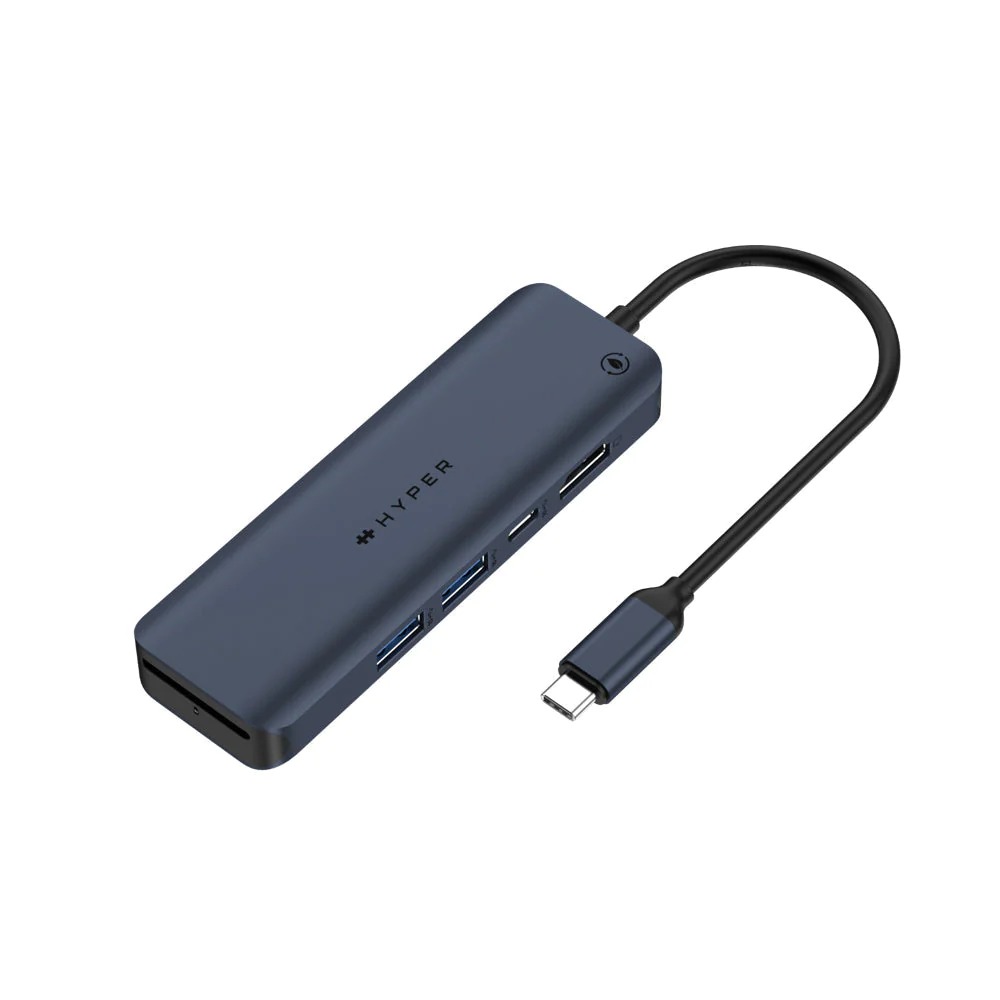Cổng chuyển đổi HyperDrive Next 6-In-1 Port USB-C