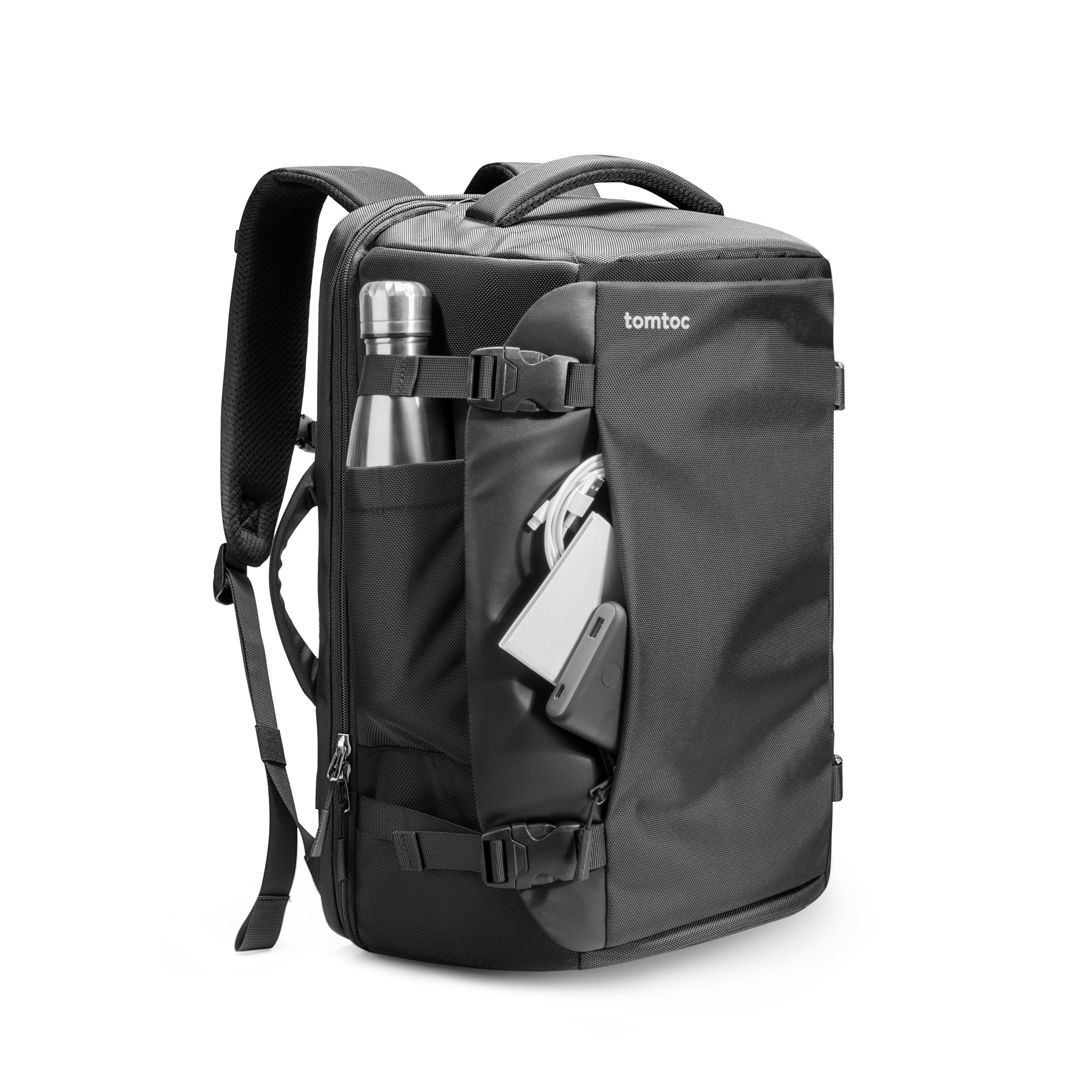 Balo Tomtoc Navigator-T66 Travel Laptop Backpack 40L