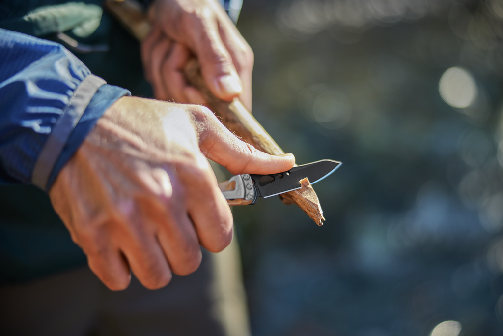 Dụng cụ đa năng Leatherman Skeletool KB