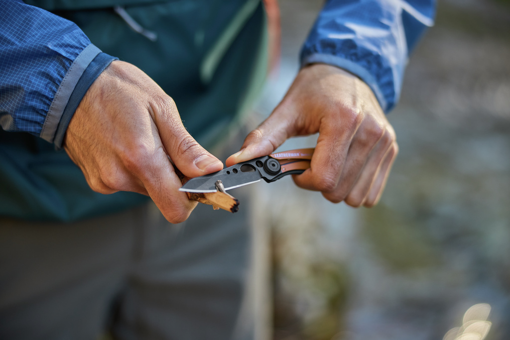 Dụng cụ đa năng Leatherman Skeletool KB