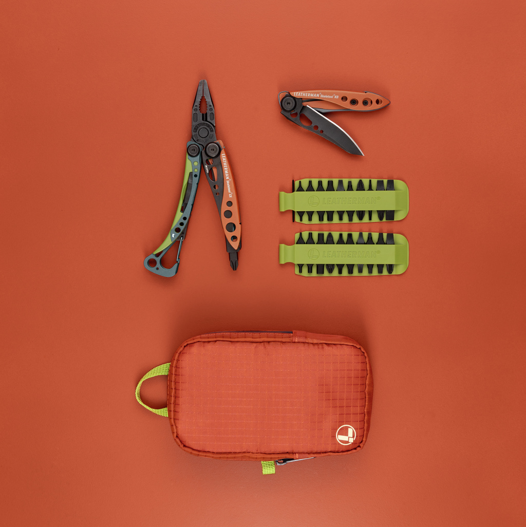 Dụng cụ đa năng Leatherman Skeletool KB