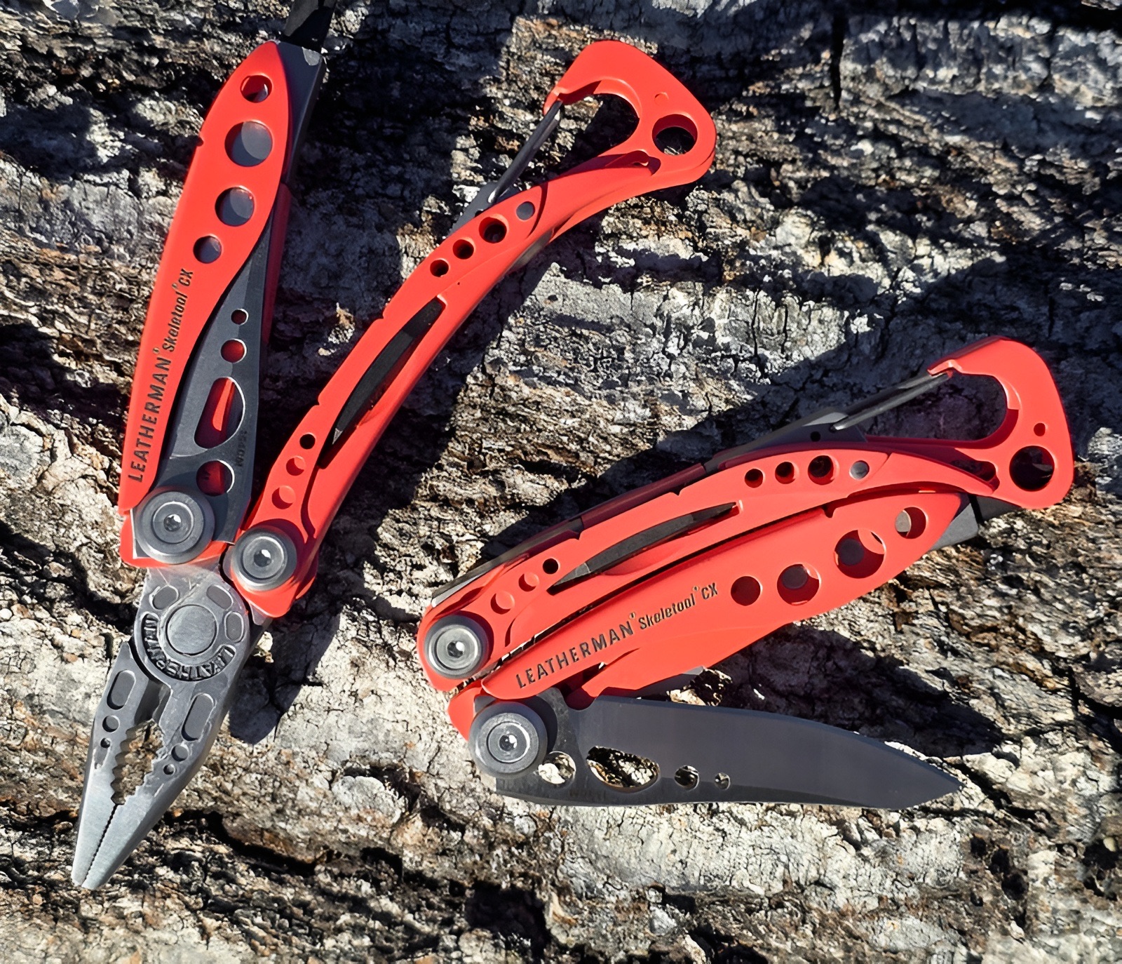 Dụng cụ đa năng Leatherman Skeletool CX