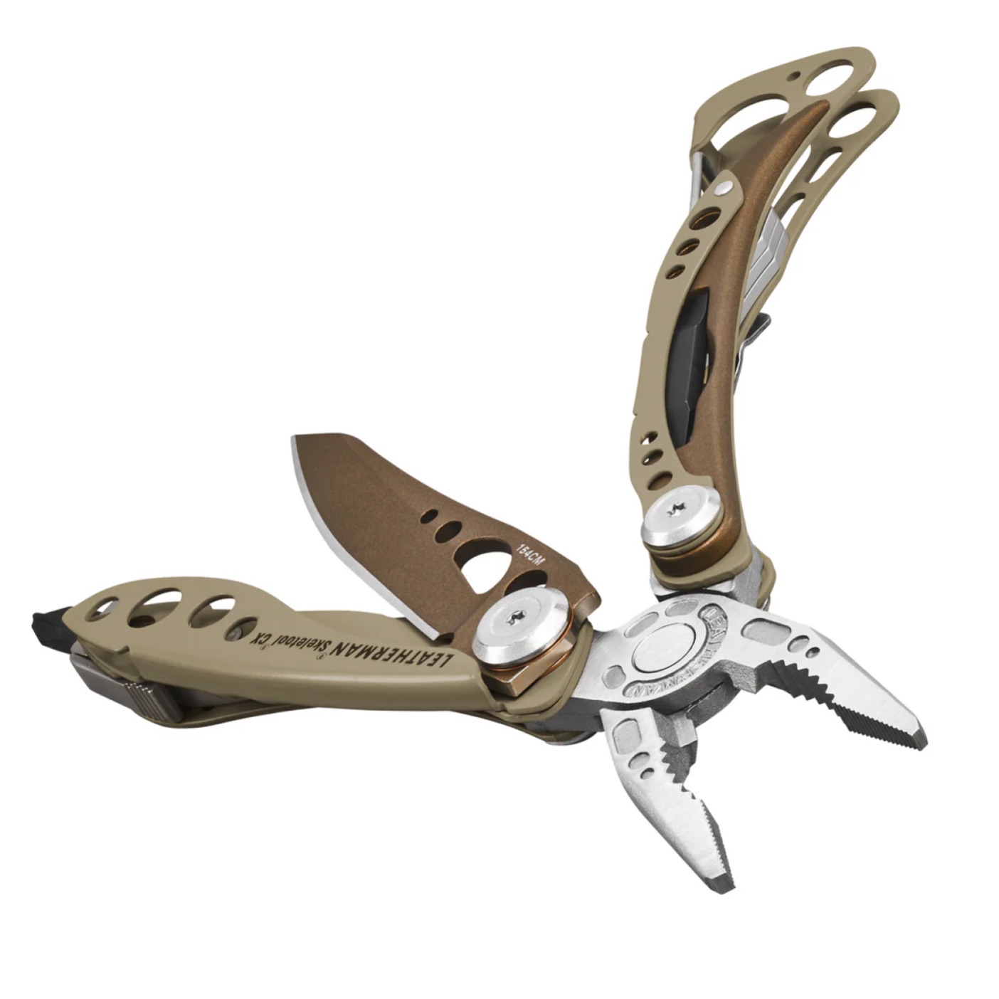 Dụng cụ đa năng Leatherman Skeletool CX