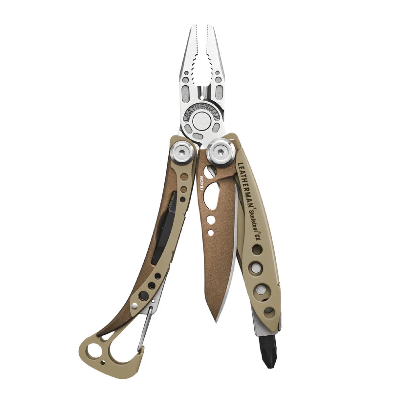 Dụng cụ đa năng Leatherman Skeletool CX