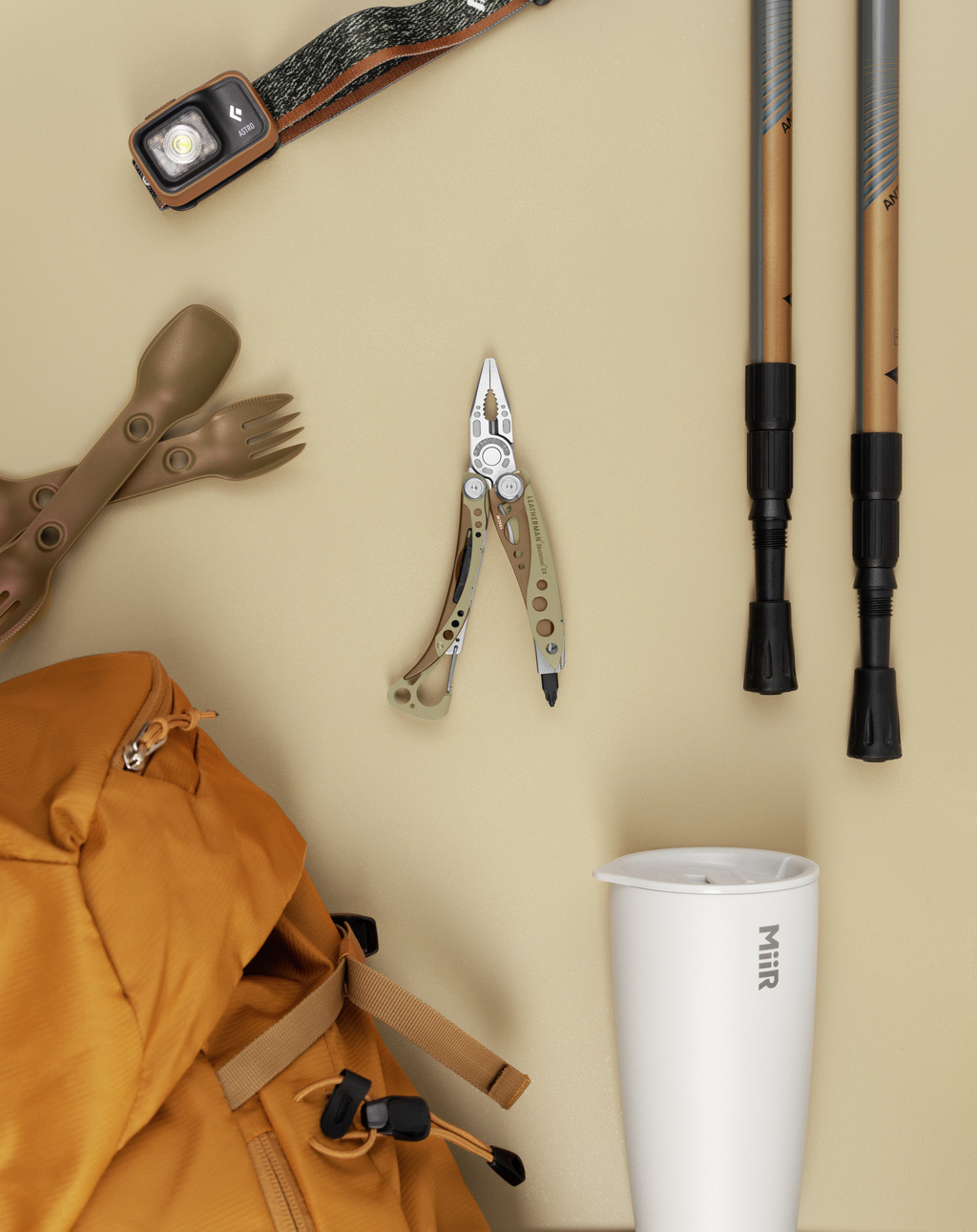 Dụng cụ đa năng Leatherman Skeletool CX