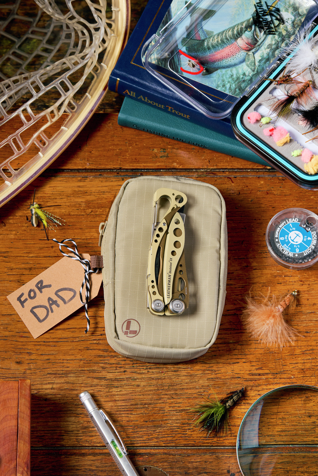 Dụng cụ đa năng Leatherman Skeletool CX