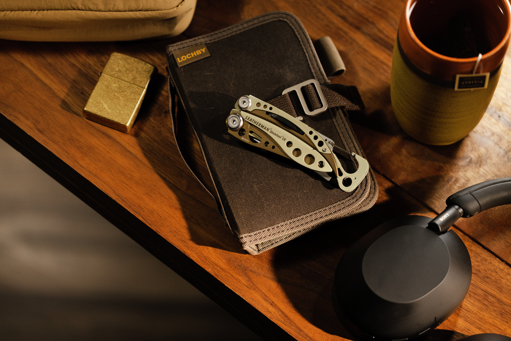 Dụng cụ đa năng Leatherman Skeletool CX