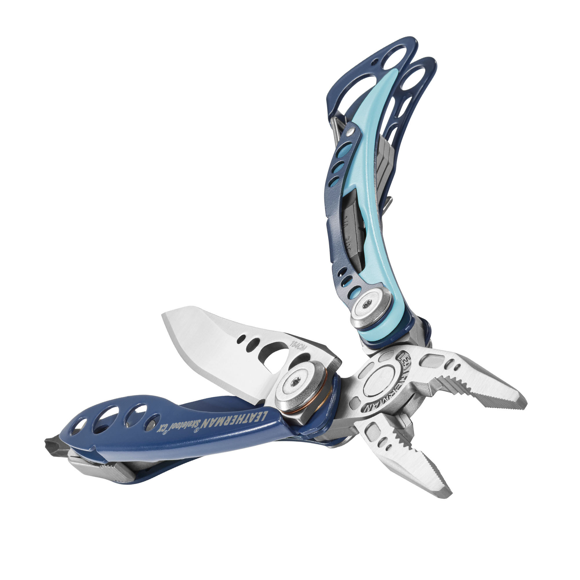 Dụng cụ đa năng Leatherman Skeletool CX