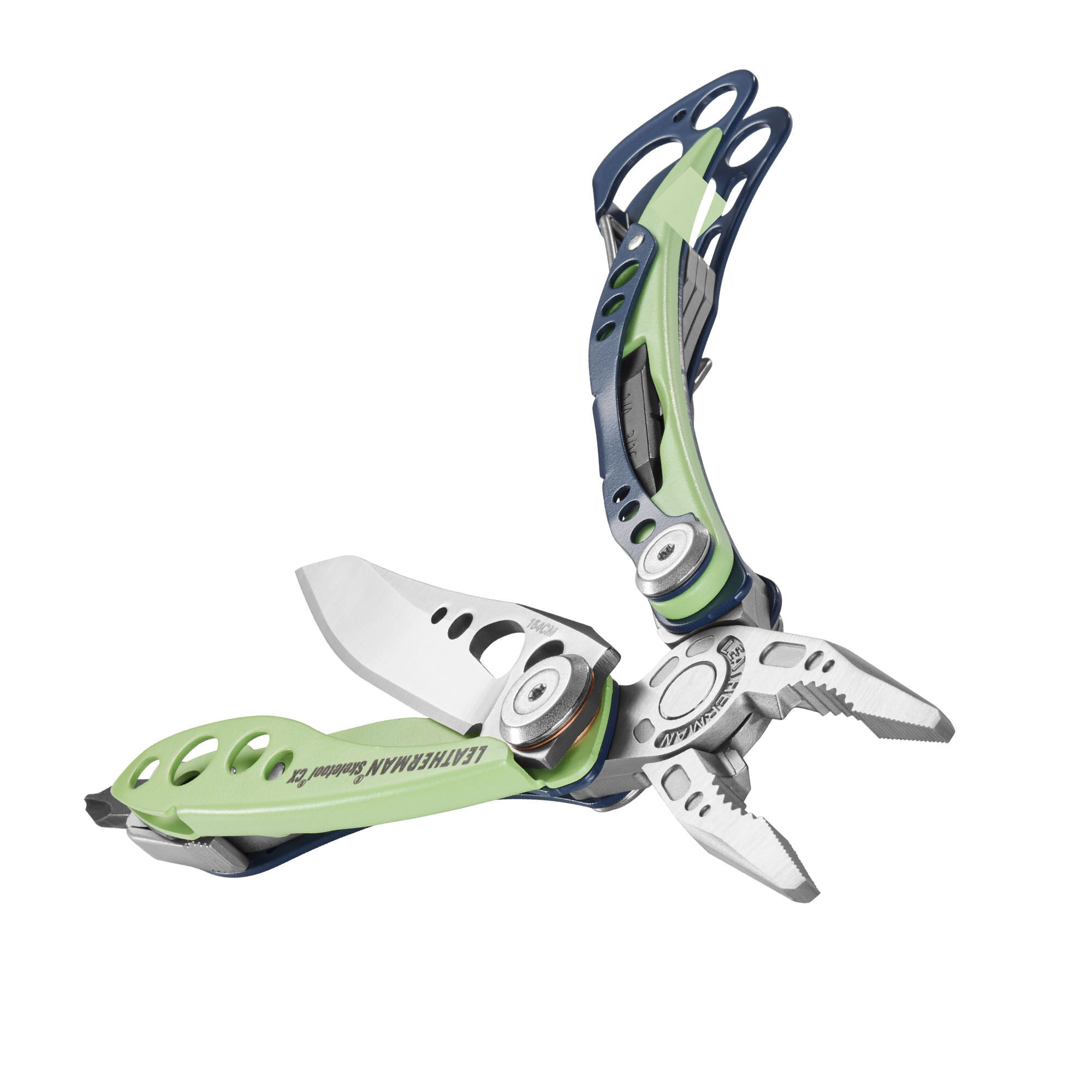 Dụng cụ đa năng Leatherman Skeletool CX