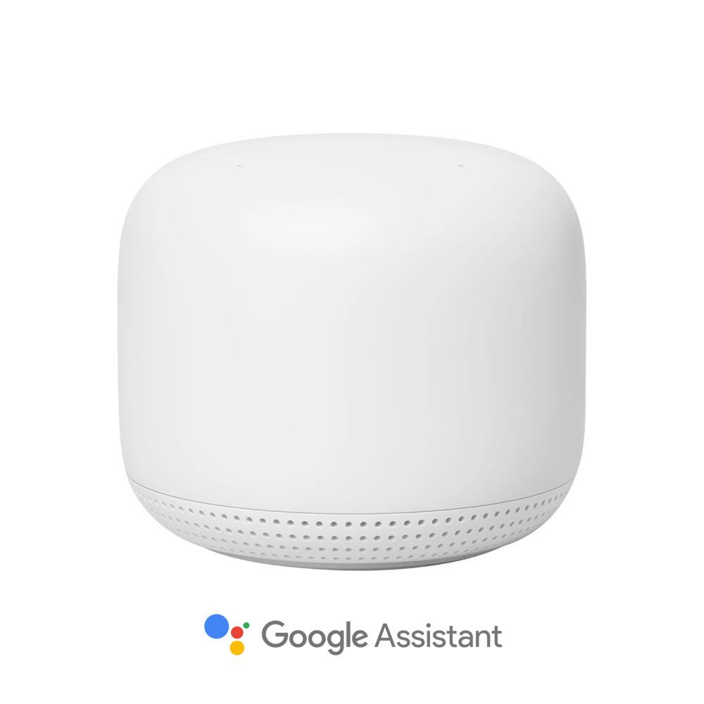 Hệ thống phát Wifi cao cấp Google Nest Wifi, qua sử dụng