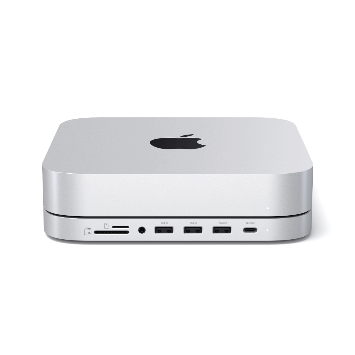 Satechi Stand & Hub for Mac Mini / Studio with SSD NVMe