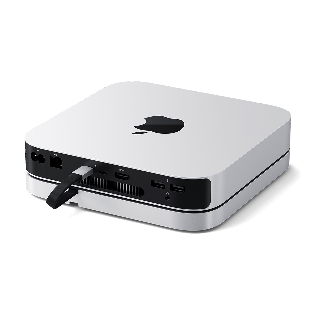 Satechi Stand & Hub for Mac Mini / Studio with SSD NVMe