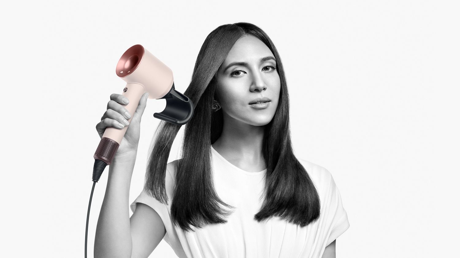 Máy sấy tóc Dyson Supersonic HD07 (Ceramic Pink/Rose Gold) | Limited Edition