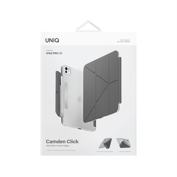 Bao da UNIQ Camden Click iPad Pro 13