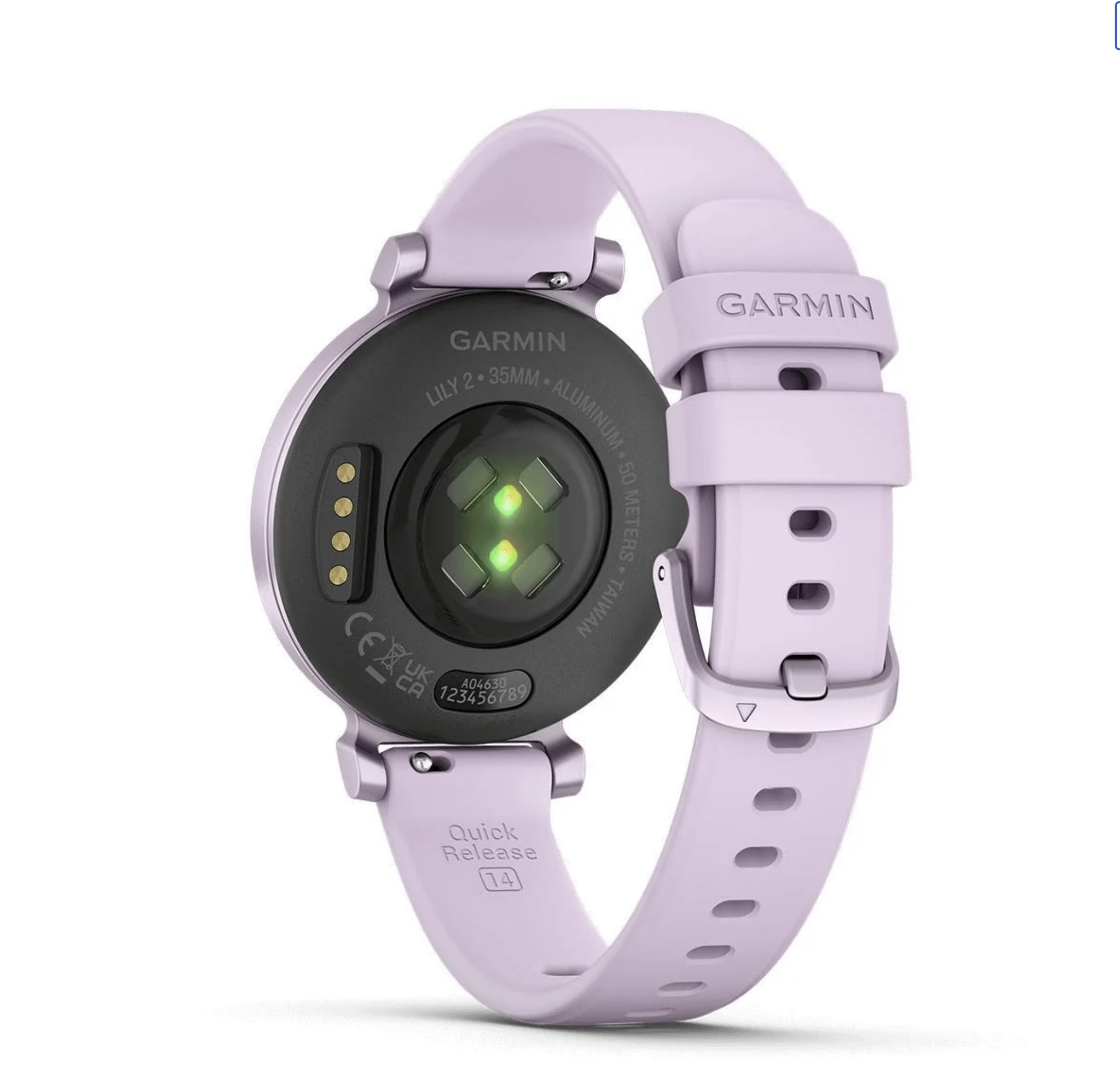 Garmin Lily 2 (Silicone Band)