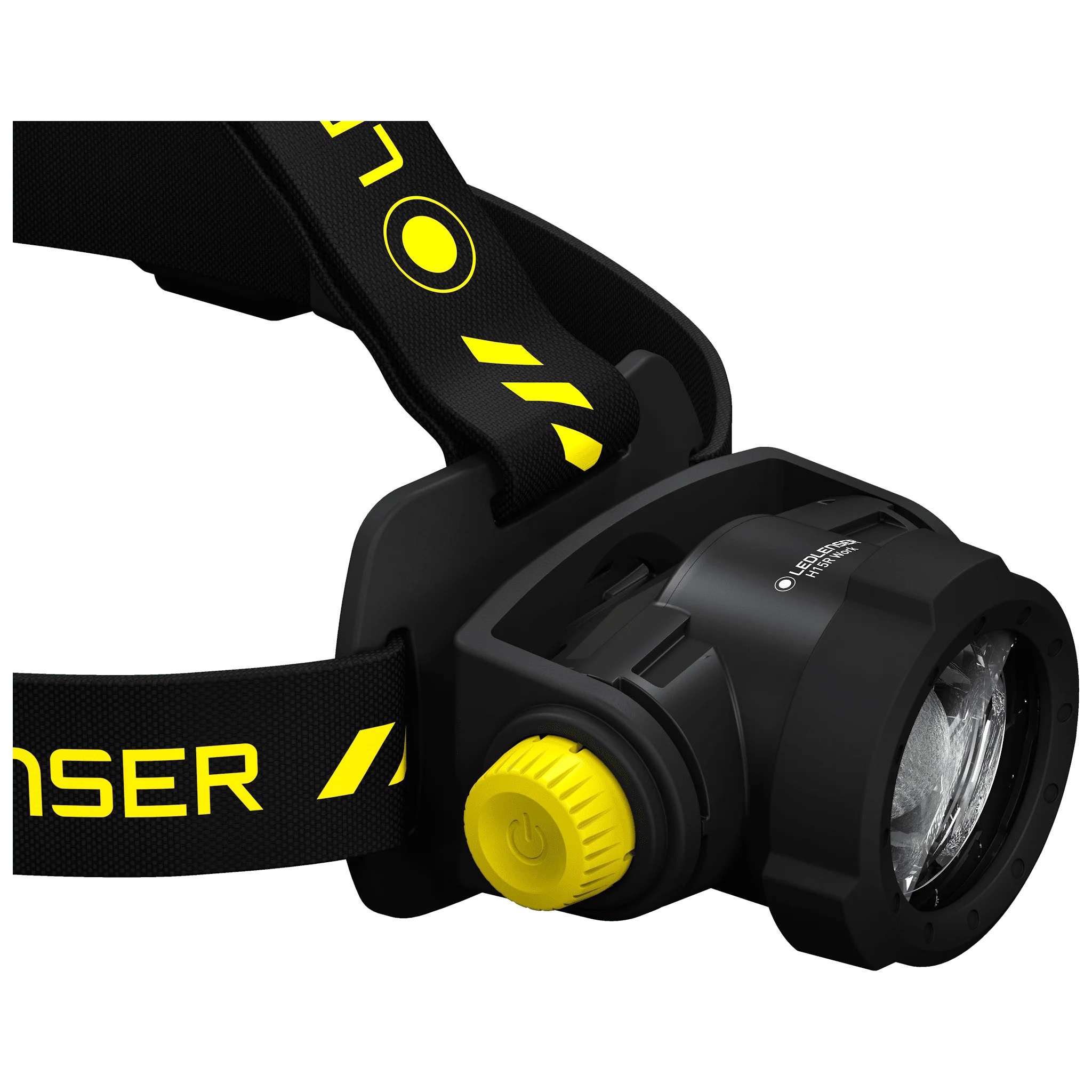 Đèn pin đội đầu Ledlenser H15R Work