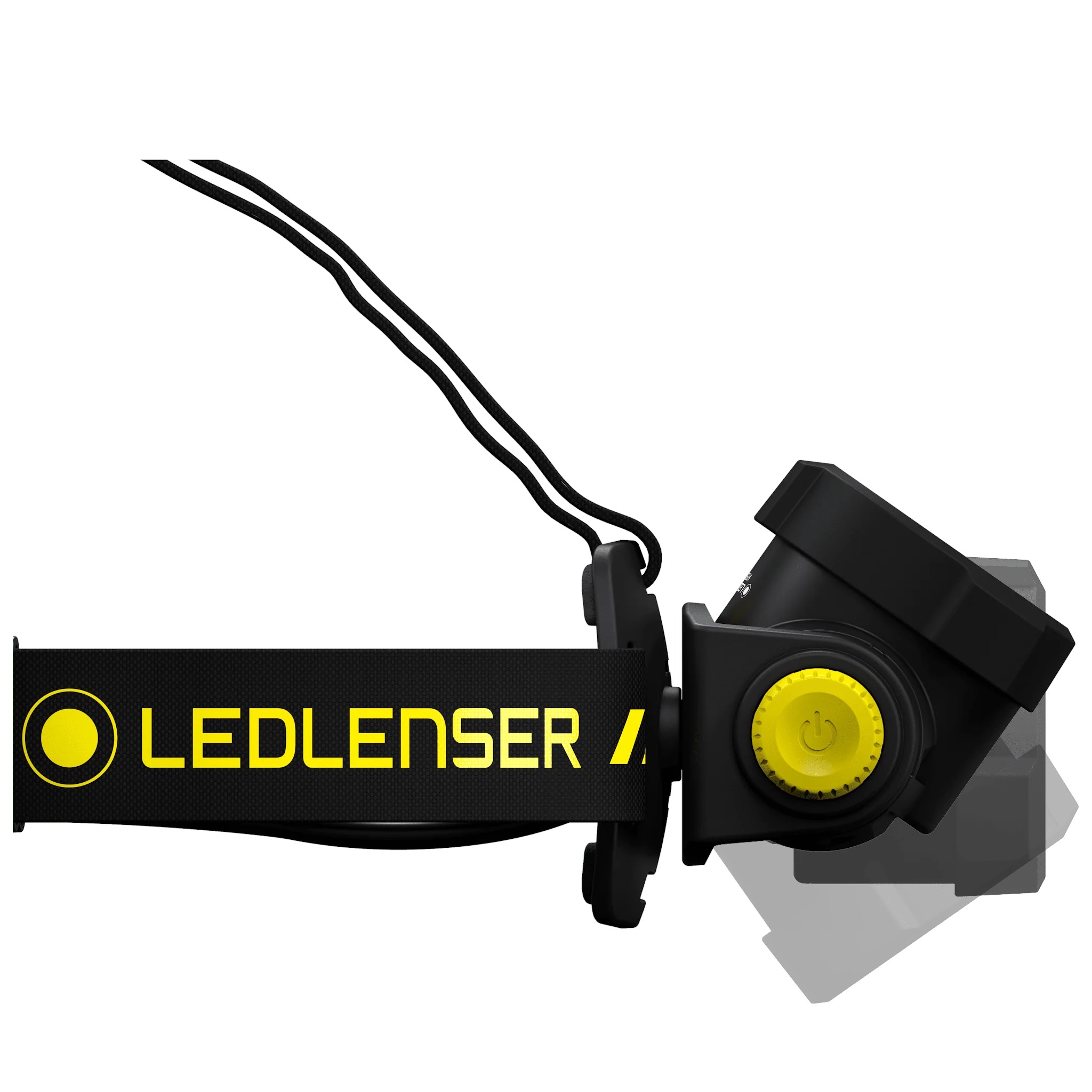 Đèn pin đội đầu Ledlenser H15R Work