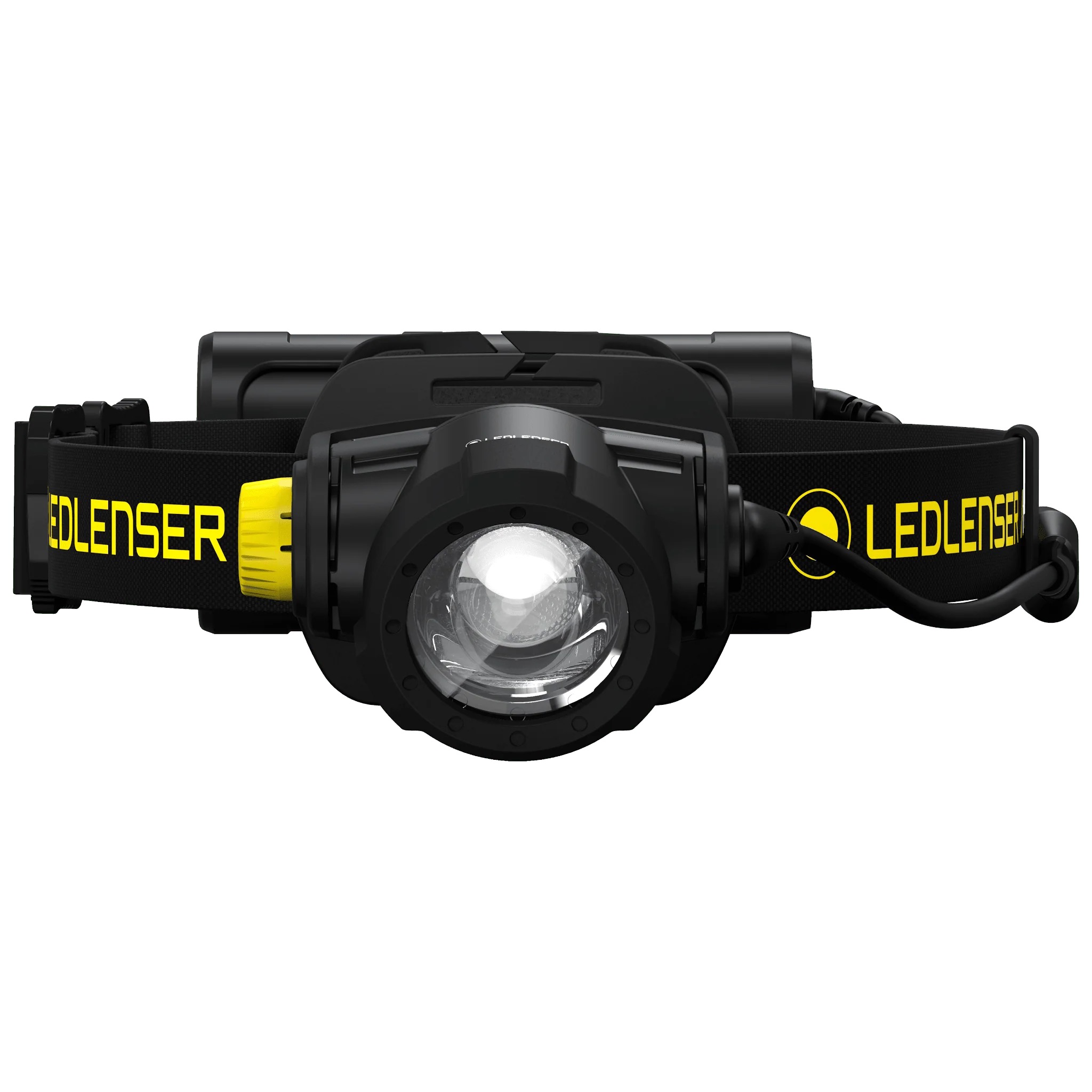 Đèn pin đội đầu Ledlenser H15R Work