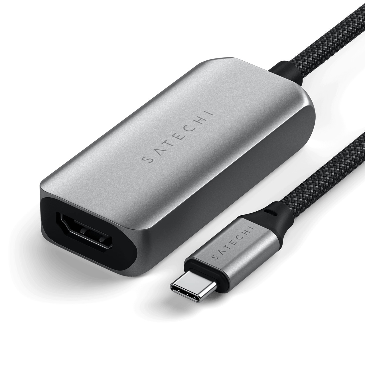 Cổng chuyển đổi Satechi USB-C to HDMI 2.1 8K