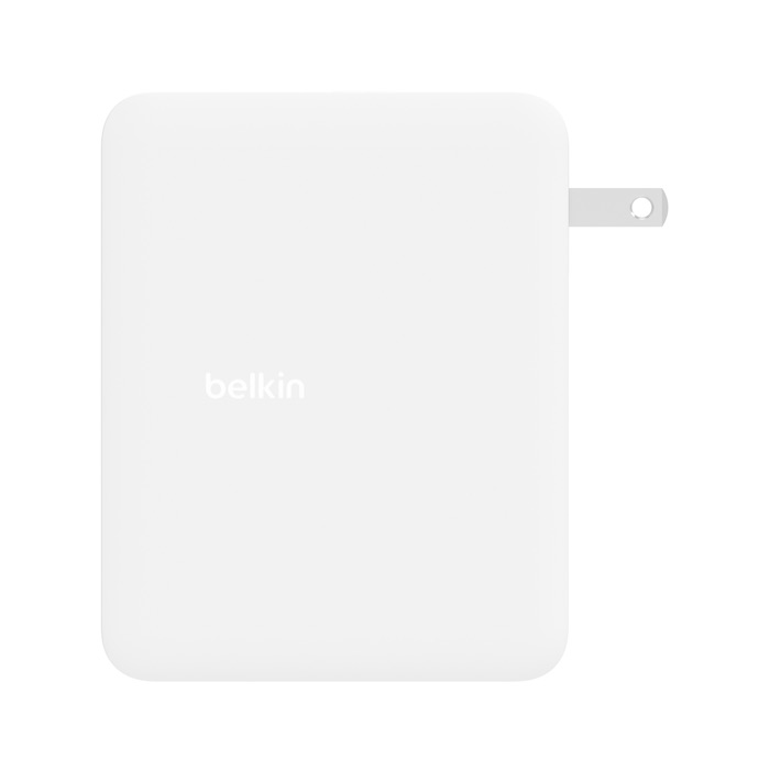 Cục sạc nhanh Belkin 140W GaN Boost Charge Rockstar Triple USB-C and USB-A