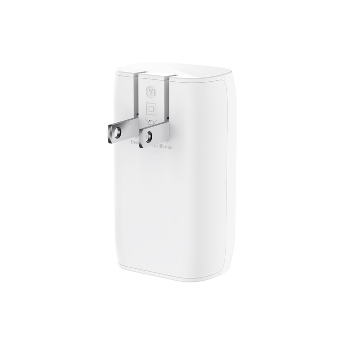 Cục sạc nhanh Belkin 67W Triol 3 x USB-C PD3.1 PPS GaN