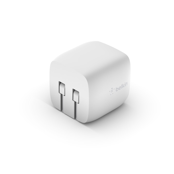 Cục sạc nhanh Belkin Cubic 30W USB-C Wall Charger